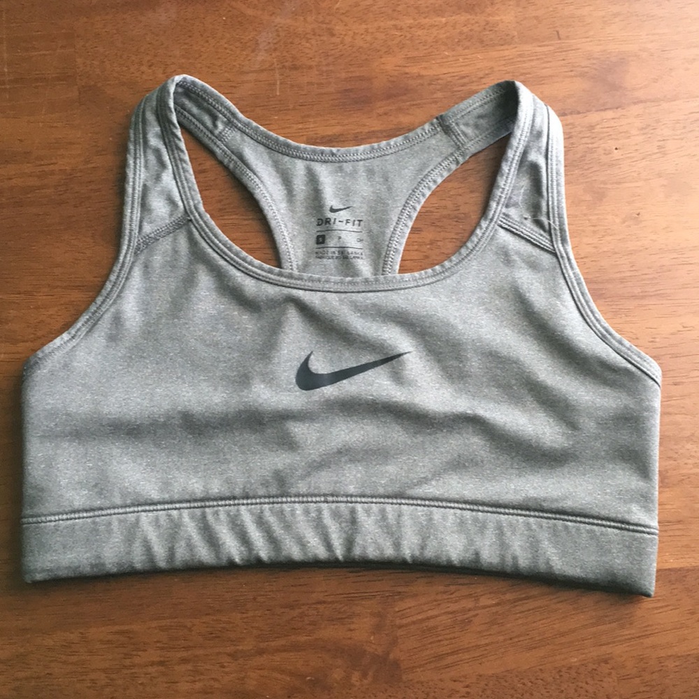 Nike dri-fit sports bra